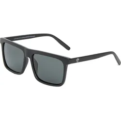 CHPO BRUCE Sonnenbrille matte black/black polarized