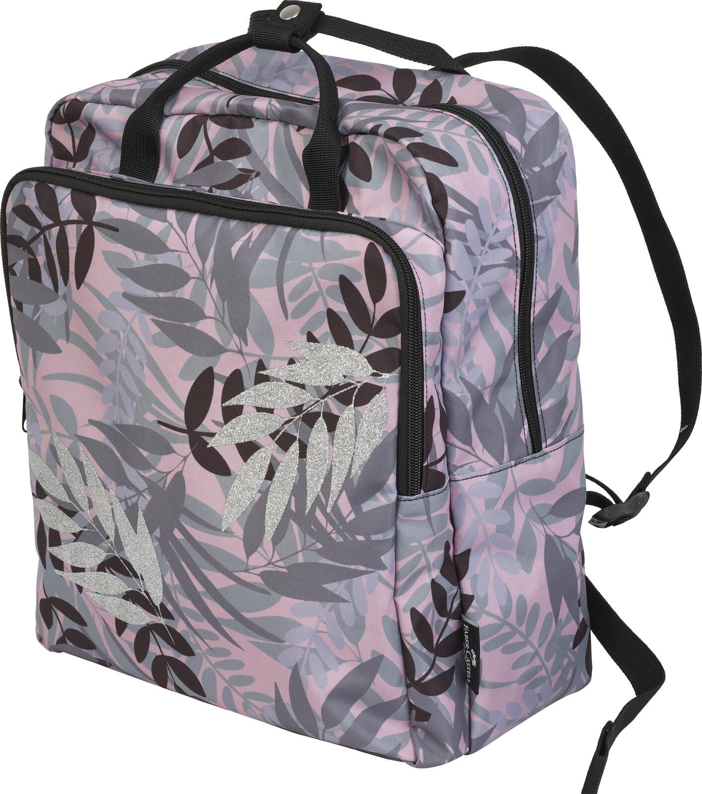 FABER-CASTELL Rucksack Daily Sparkle 201900