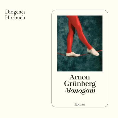 Monogam - Arnon Grünberg, Audio, 9783257695397
