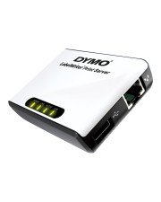Dymo Druckserver Netzwerkadapter USB verkabelt extern für DYMO LabelWriter (S0929080)