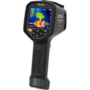 PCE Wärmebildkamera TC 38, App-fähig, 384x288 Pixel, 25 Hz, WLAN, -20°C bis 500°C