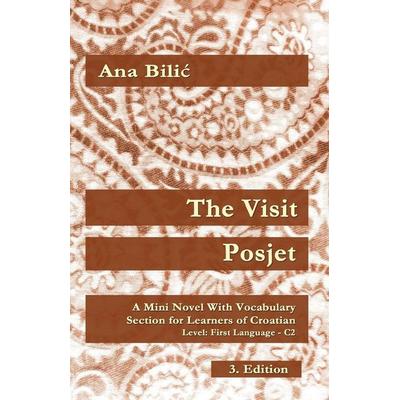 The Visit / Posjet, Taschenbuch von Ana Bilic, Snjezana Bilic, 978-3-903517-16-5