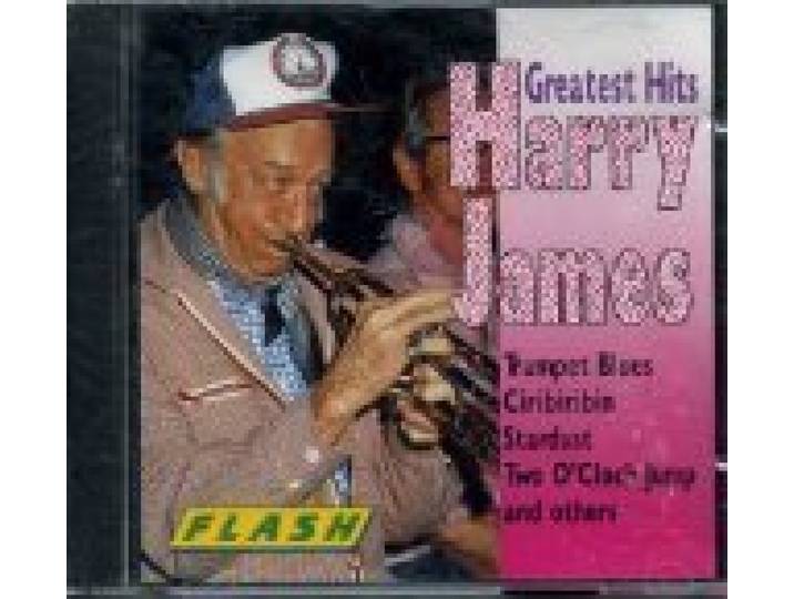 Greatest Hits (UK Import) [Audio CD] Harry James