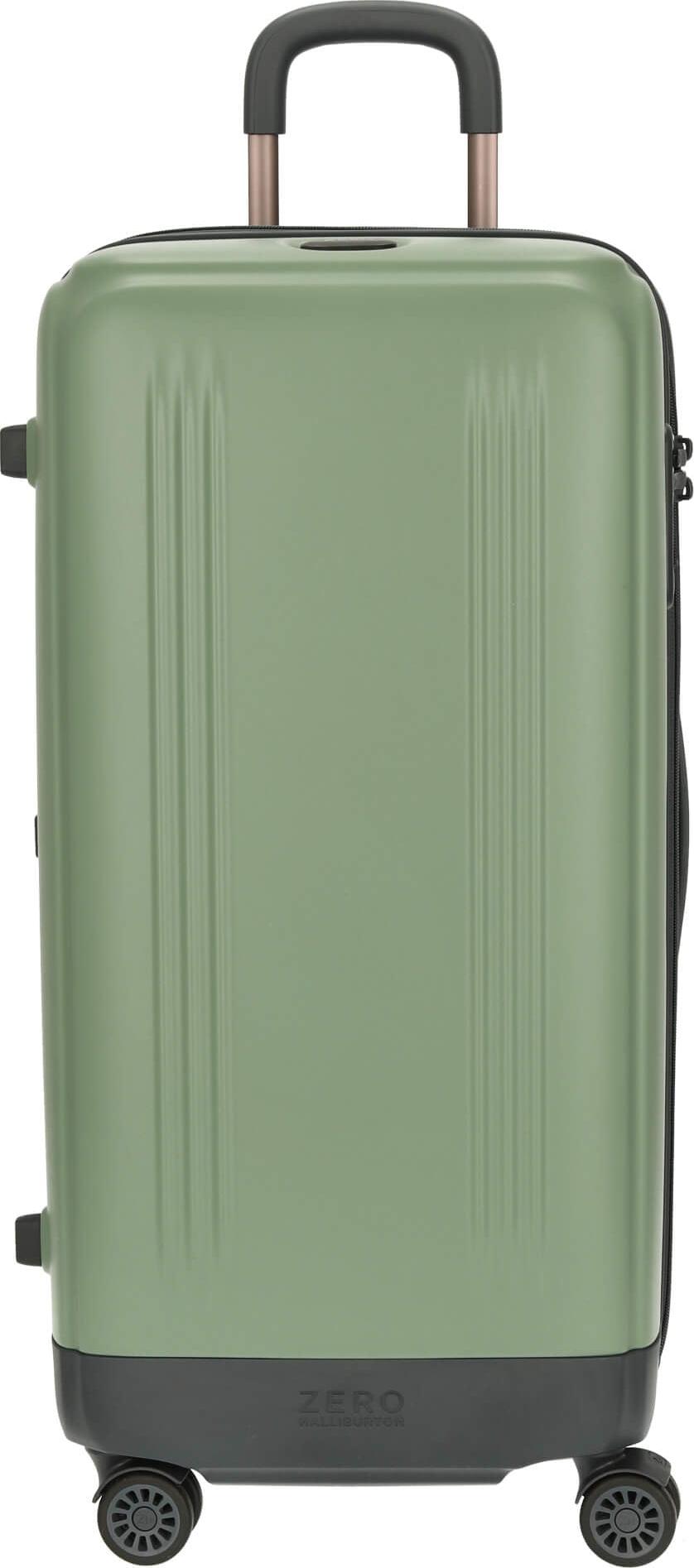 Zero Halliburton Edge Light - 4-Rollen-Trolley 77 cm (sage)