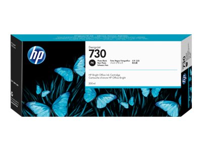 HP 730 - 300 ml - mit hoher Kapazität - Photo (P2V73A)