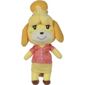 Simba Kuscheltier Animal Crossing, Melinda, ab 0 Jahre, 25 cm