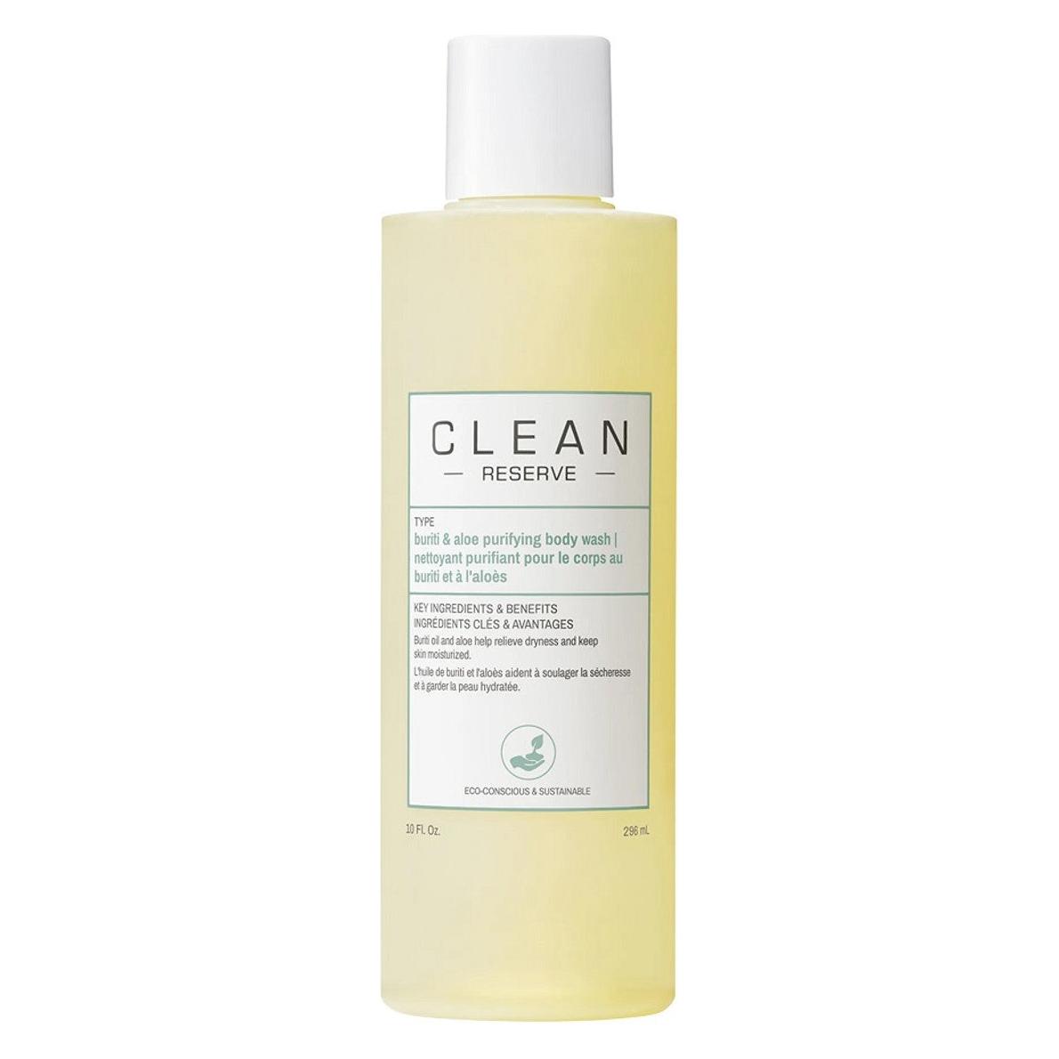 Clean Buriti & Aloe Purifiant Bodywash (296 ml) (52620)