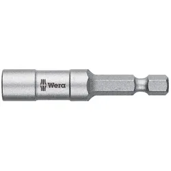 Bithalter WERA mit 6-kant-Aufnahme Länge 57mm