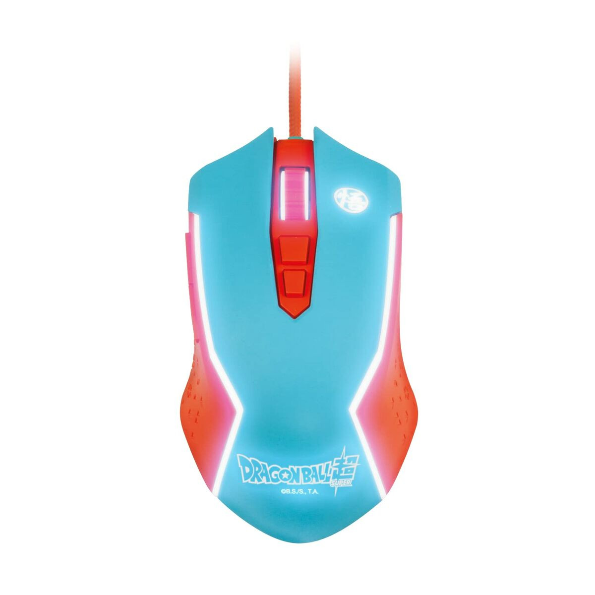 Blade DBPCMOUSEGO Blade Gaming Maus Dragon Ball Goku kabelgebonden PC