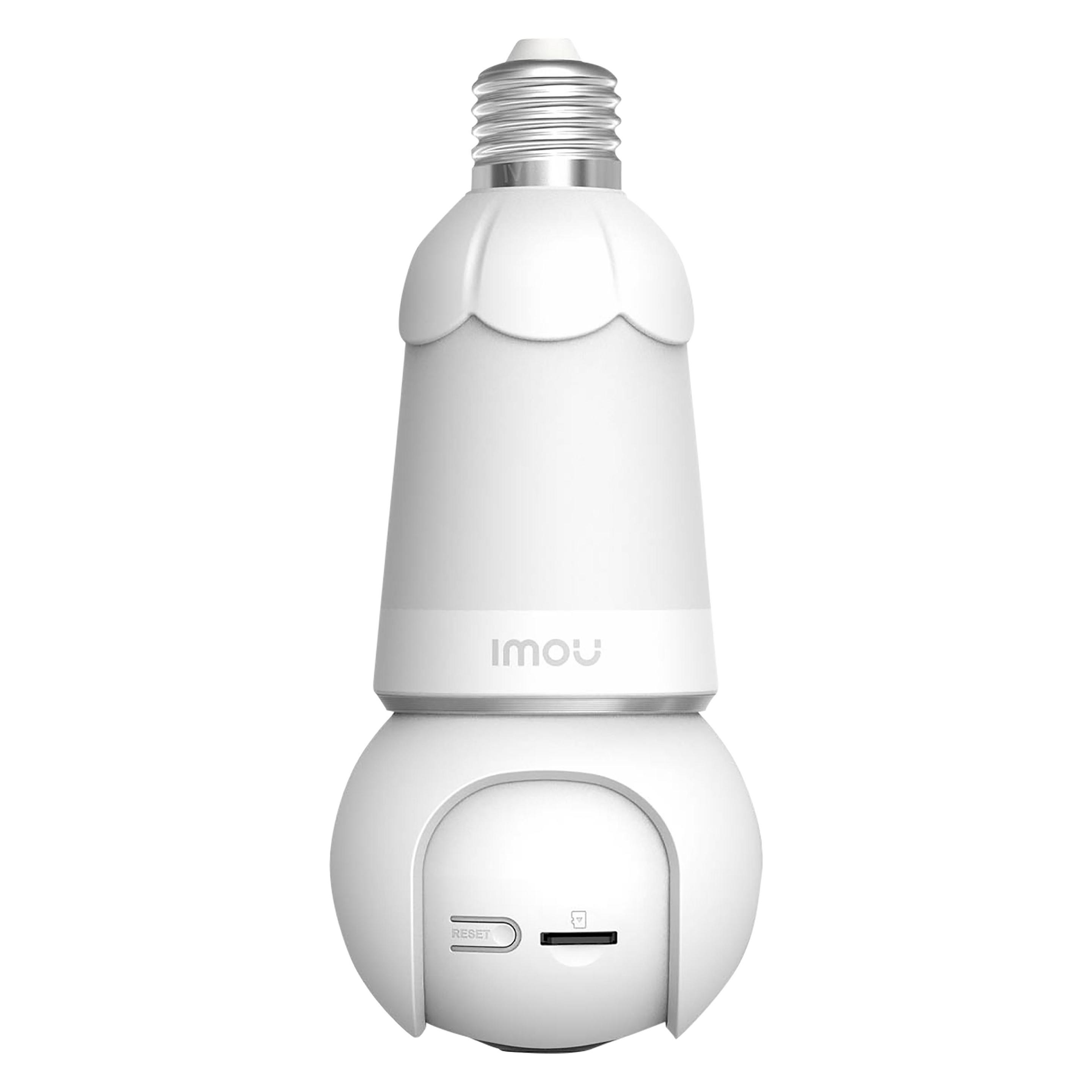 Imou Bulb Cam (2304 x 1296 Pixels) (BULBCAM2K)