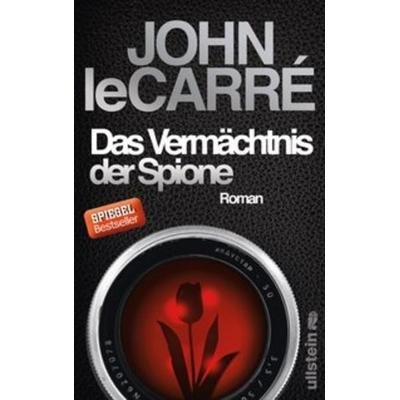 Das Vermächtnis der Spione, Gebundene Ausgabe von John le Carré, Ullstein Buchverlage
