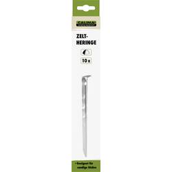 Calima 46019 Zelthering 225 mm x 15 mm x 15 mm 10 St.