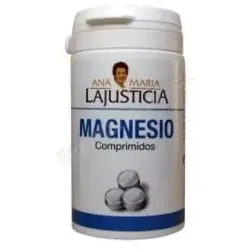 Ana María Lajusticia Magnesio 147 Comprimidos