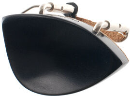 Gewa Chinrest Wiener Ebony