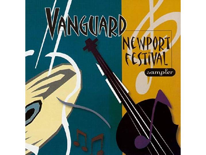 Vanguard Newport Festival Sampler / Various