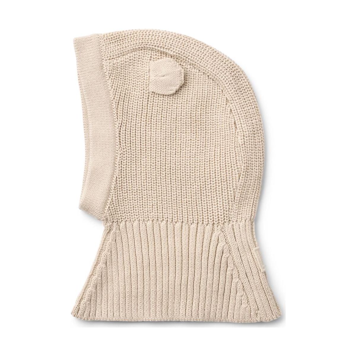 Liewood Hanibal Bear Balaclava sandy (5060) 6/9 M LW20101-5060-6/9 M-CU