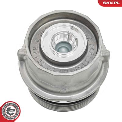 ESEN SKV Deckel, Ölfiltergehäuse 31SKV463 für ASTON MARTIN DAIHATSU