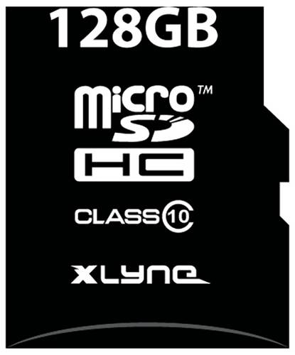 Xlyne microSD-Karte 128GB