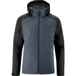 MAIER SPORTS Herren Doppeljacke Gregale DJ, Größe 60 in Grau Grau