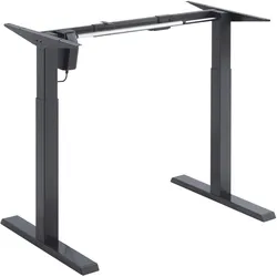 Purelink, Tischbeine + Tischgestell, PureMounts Elektrisches Tischgestell, schwarz