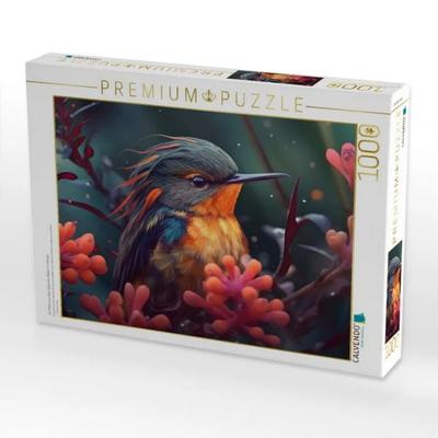 CALVENDO Puzzle Ein Motiv aus dem Kalender Bilder für Kinder | 1000 Teile Lege-Größe 64x48cm Foto-Puzzle für glückliche Stunden