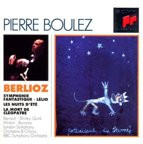 P. Boulez - Boulez-Edition: Berlioz - Preis vom 08.10.2026 07:26:42 h