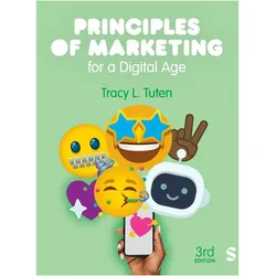 Principles of Marketing for a Digital Age, Fachbücher von Tracy L. Tuten