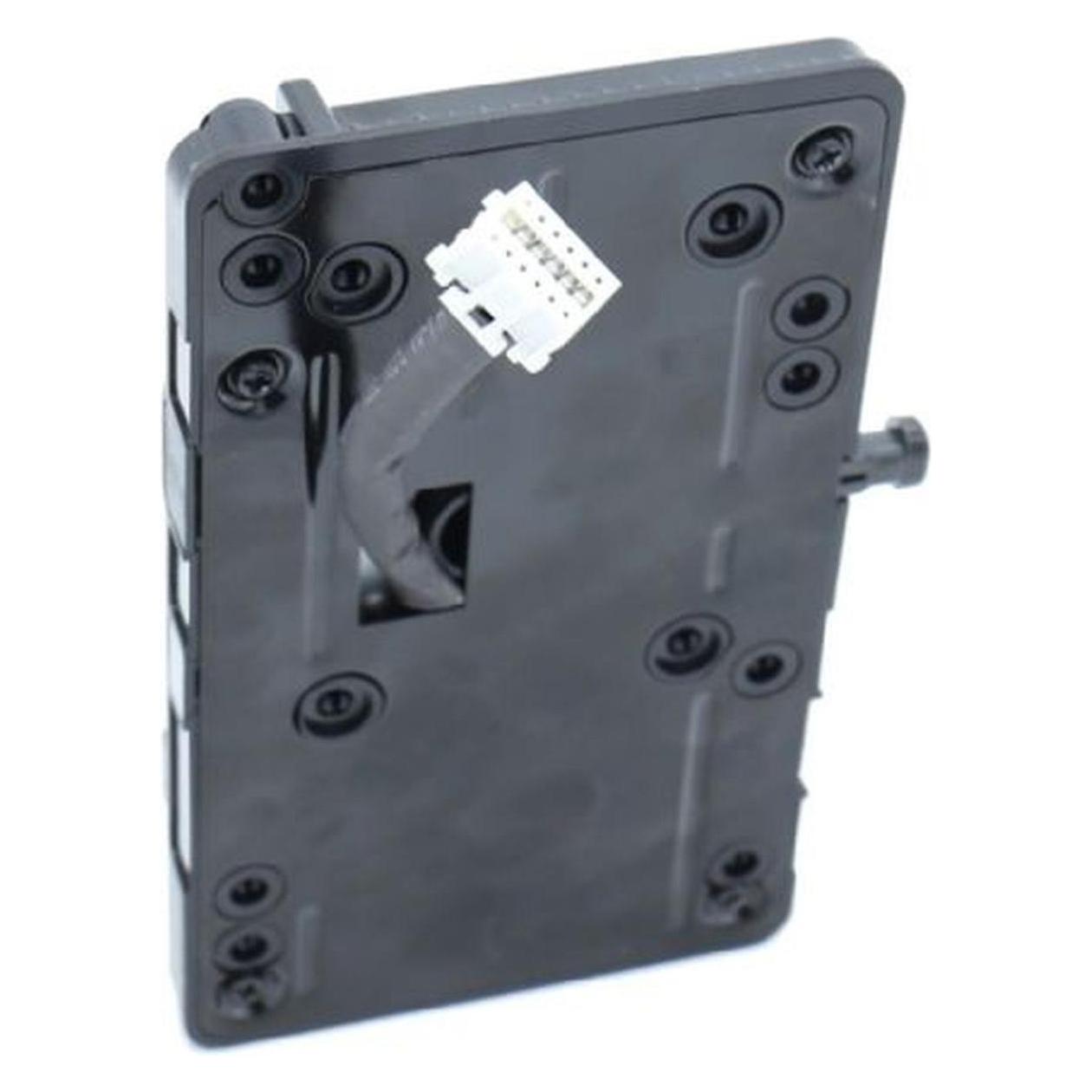 Rolux V-Mount Akkuhalter RL-BMG für Black Magic URSA (1 Stk.) (340043)