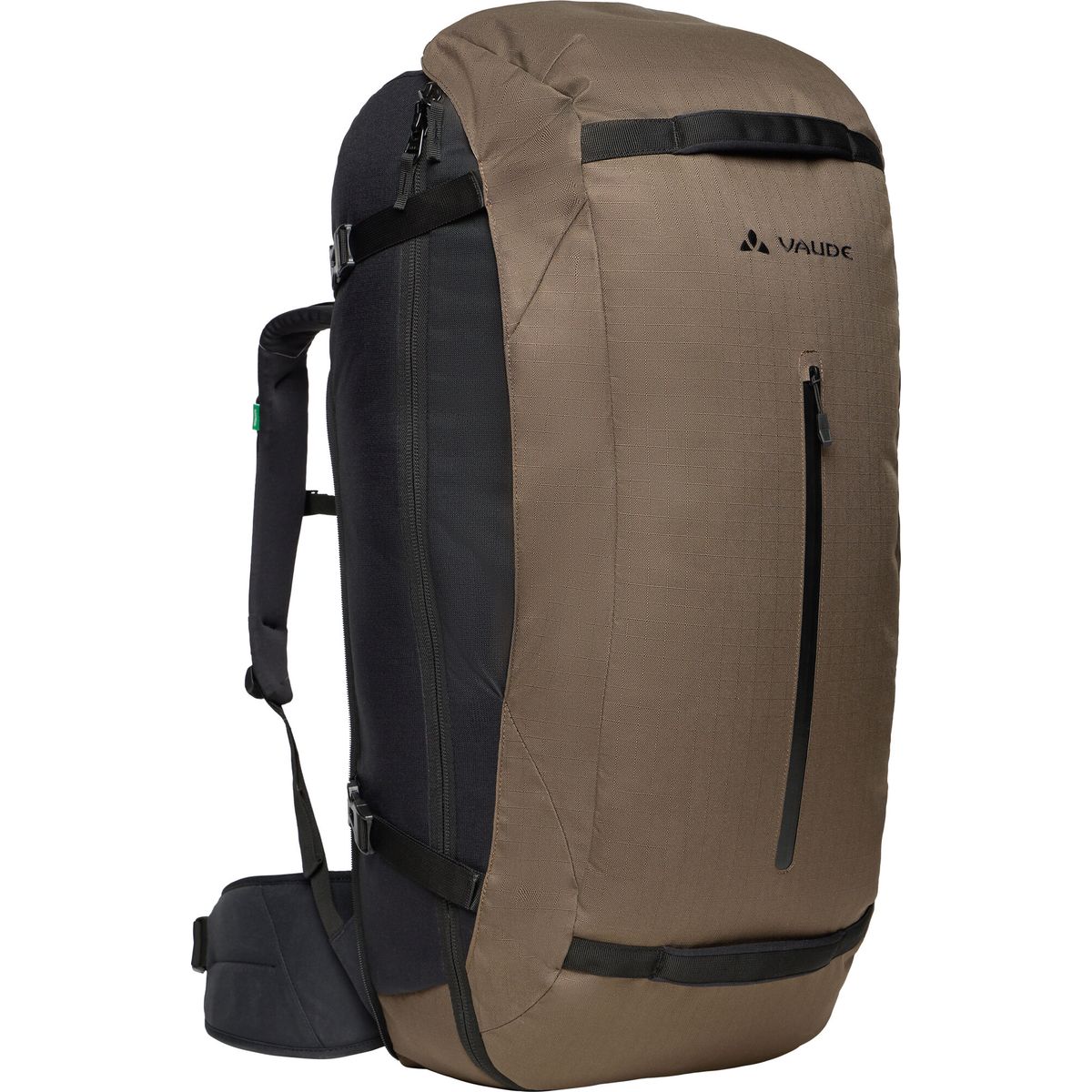 VAUDE Mundo 65+To Go deer brown (895) - 143988950000
