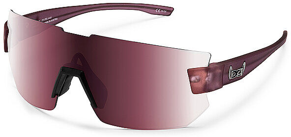 GLORYFY Damen Radbrille G25 TRF lila W