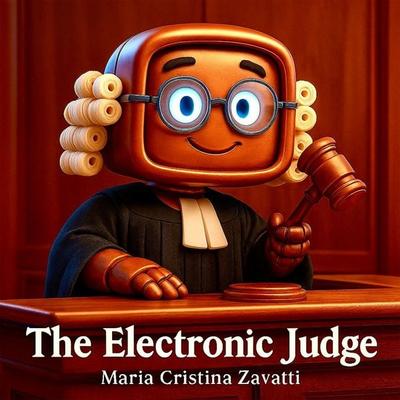 The Electronic Judge - Maria Cristina Zavatti, Audio, 9791224035503