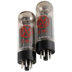 JJ Electronic E34LJJ Duett Red Label - Röhre
