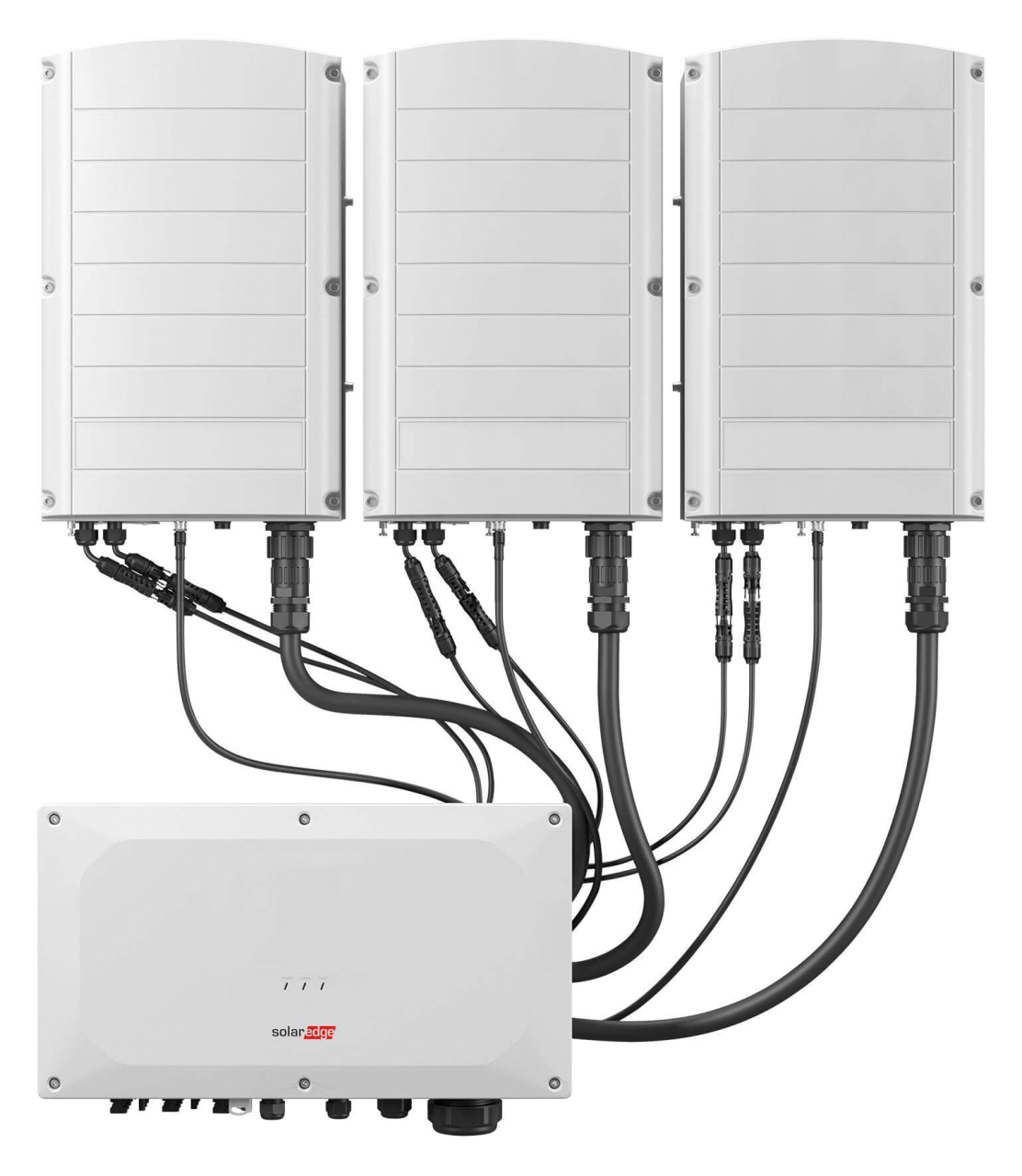 SolarEdge SE90K MC4