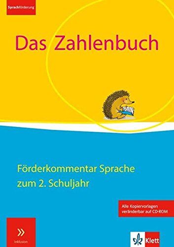 Daniela Götze - Das Zahlenbuch / Fördern und Inklusion: Das Zahlenbuch / Förderkommentar Sprache zum 2.Schuljahr. Alle Kopiervorlagen veränderbar auf CD-ROM: Fördern und Inklusion - Preis vom 12.10.2026 11:37:12 h