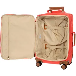 Brics X-Collection Cabin Trolley Soft 55 cm, Koffer, Rot