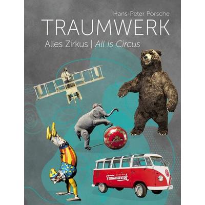 Alles Zirkus/All is circus, Gebundene Ausgabe von , Edition Kunstschrift, 978-3-99053-045-0