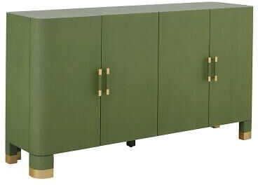 Capri Sideboard - Moss Green - Ballard Designs