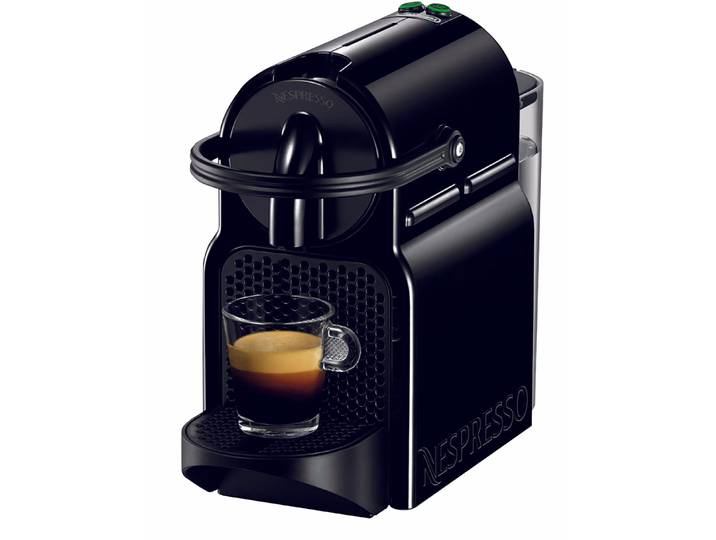 De Longhi Inissia EN80.B Schwarz Nespressomaschine – Nespresso Maschine Original