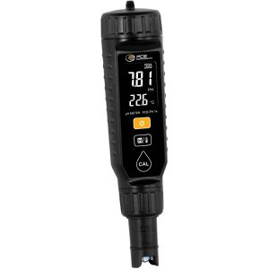 PCE PH-Messgerät PH 14 digital, für Flüssigkeit, mit Akku und Thermometer