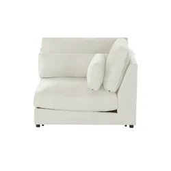 Element Ecke Branna ¦ beige ¦ Maße (cm): B: 116 H: 88 T: 116.0