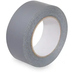 Gewebe-Klebeband silber 48mm x 50m