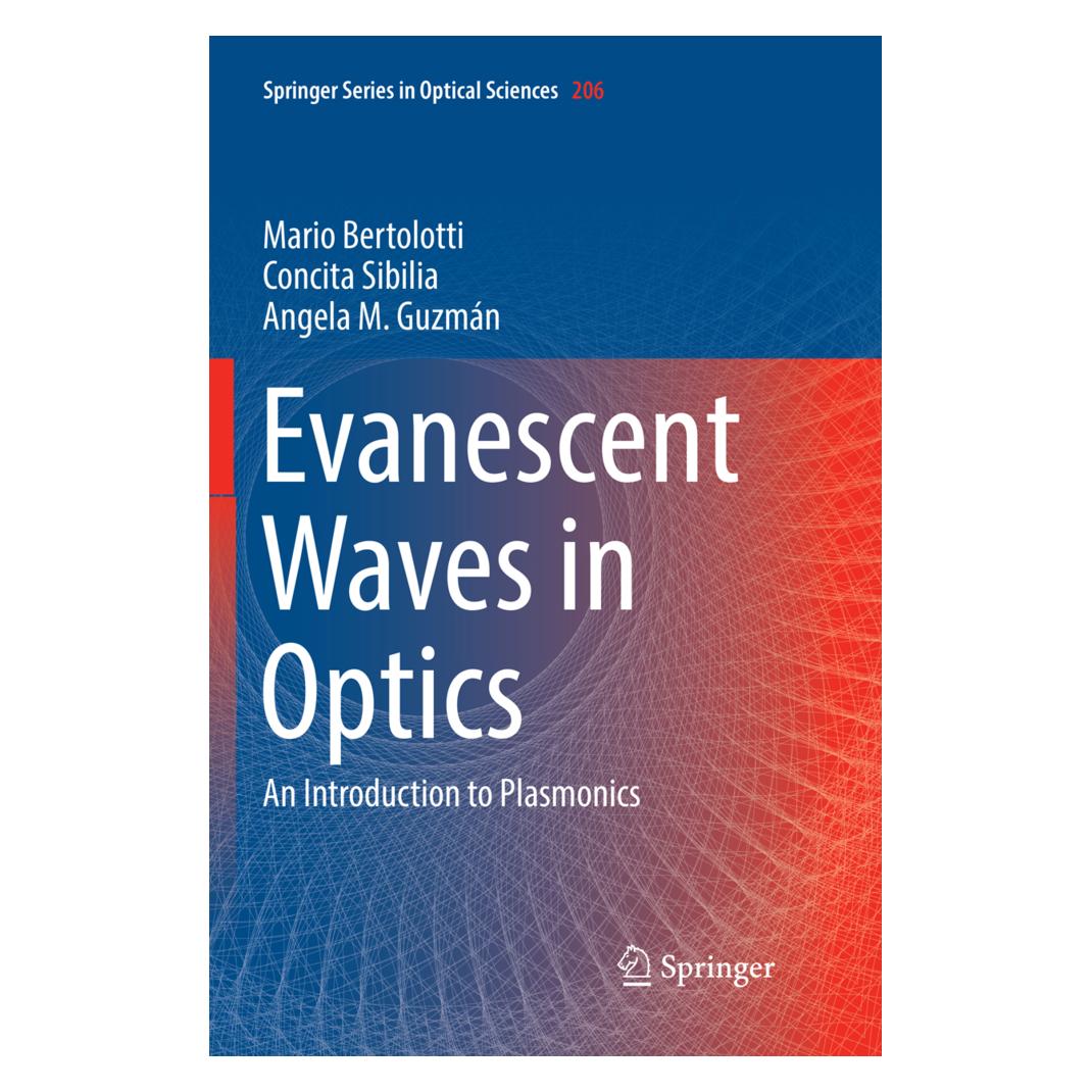 Springer Evanescent Waves in Optics (Englisch, Softcover, Angela M. Guzman, Concita Sibilia, Mario Bertolotti) (56051880)