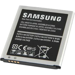 Clappio 1500mAh Austausch-Akku, Ersetzt Modell EB-BG313BBE, Smartphone Akku