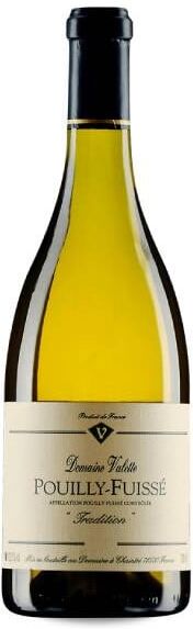 Maison Valette Domaine Valette Pouilly-Fuissé Tradition - 75cl