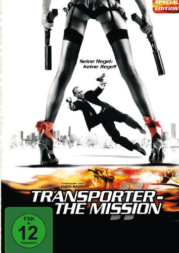 Jason Statham - Transporter - The Mission (Special Edition) - Preis vom 11.10.2026 03:10:56 h