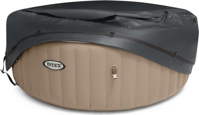 Intex PureSpa Thermische Afdekhoes voor Ronde Spa met 6 Personen
