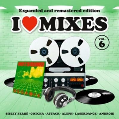 I Love Mixes Vol. 6 - Various, CD