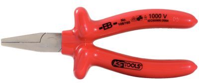 Ks Tools Flachzange 117.1298