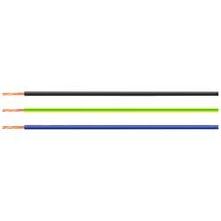 HELU 52823-6000 Einzelader H05Z-K 1 x 0.75 mm² Blau 6000 m