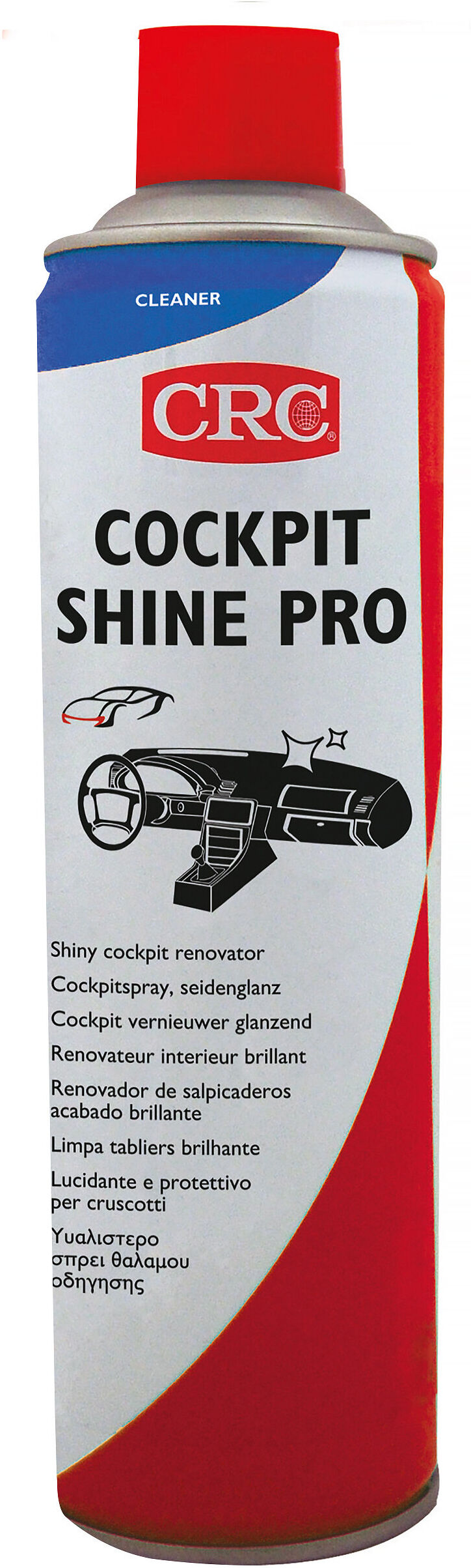 CRC Cockpit Shine Pro, 500 ml